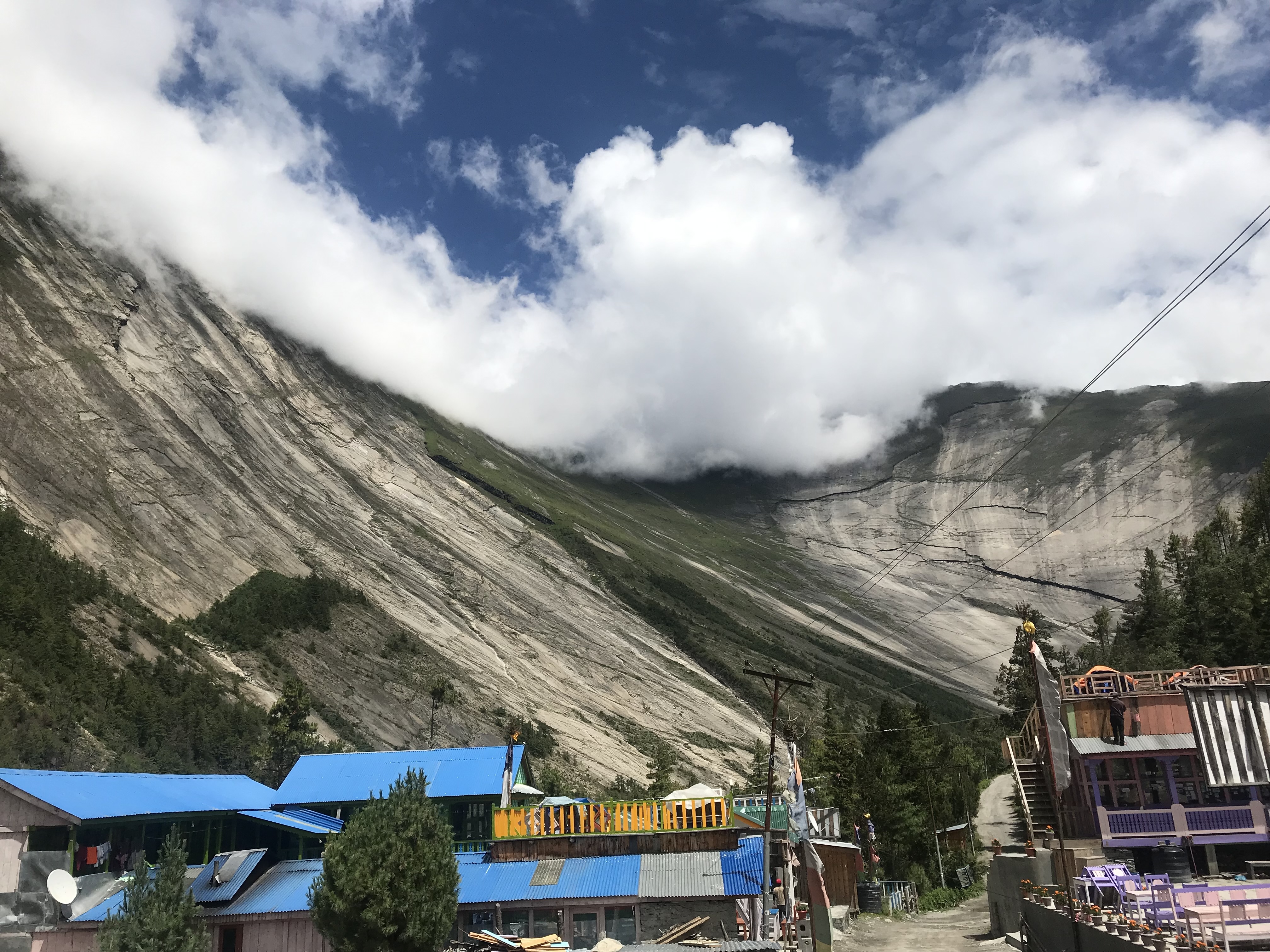 Annapurna Circuit Trek