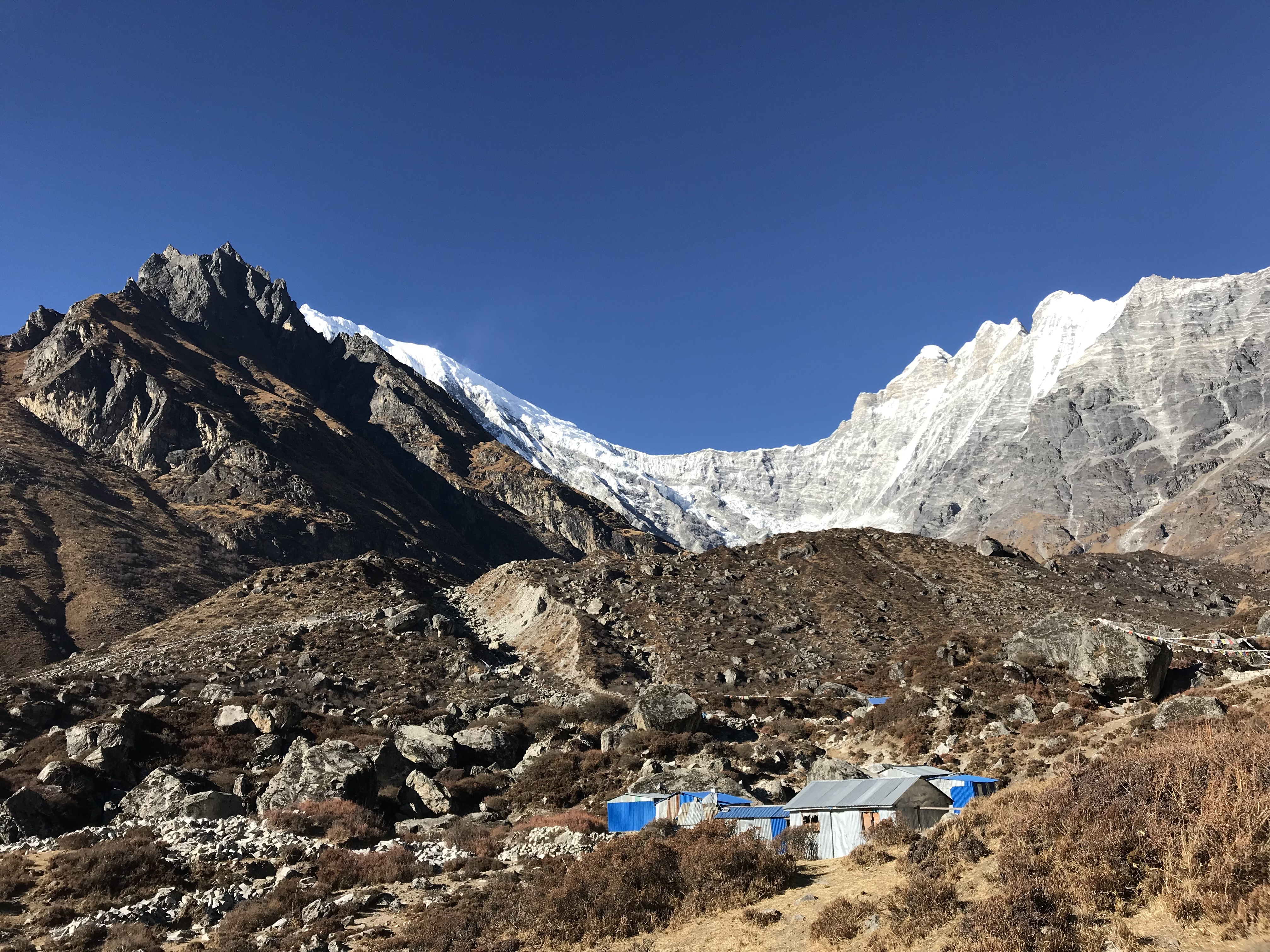 Langtang Valley Trek