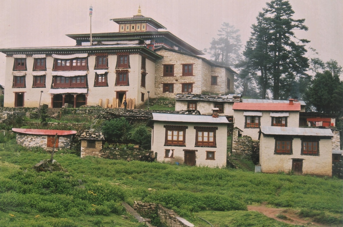 Everest Base Camp Trek